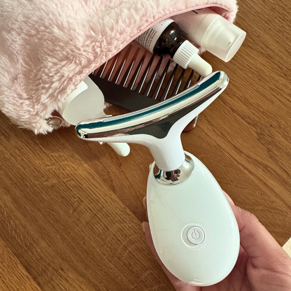 Dein 3-Minuten-Lifting für sichtbar strahlende Haut – ohne teure Behandlungen.